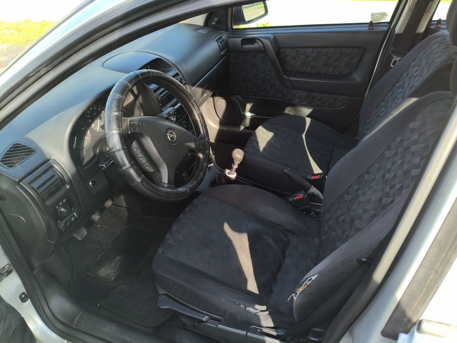 Vendo Opel Astra TD de 1998