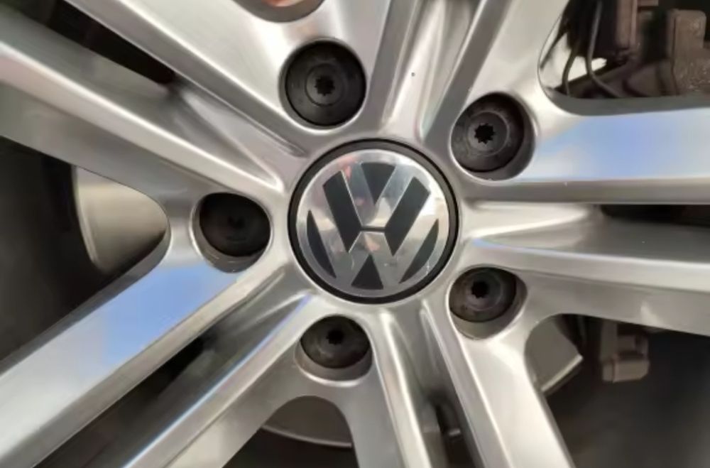 Tampas para Pernos 17 mm Volkswagen