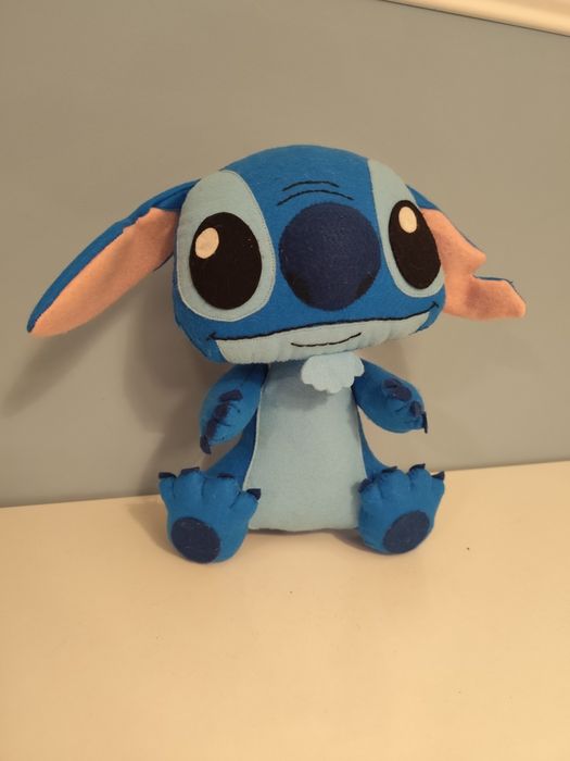 STITCH Boneco em feltro (Artesanato)