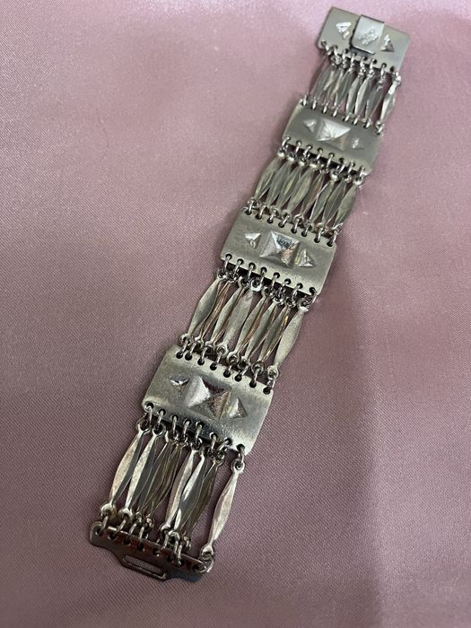 Bransoletka unikat meksykanska etniczna