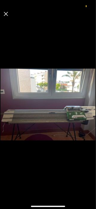 Maquina tricotar Passap Duomatic 80