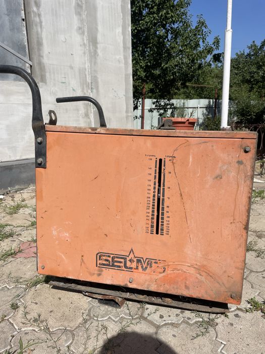 Выпрямитель сварочный