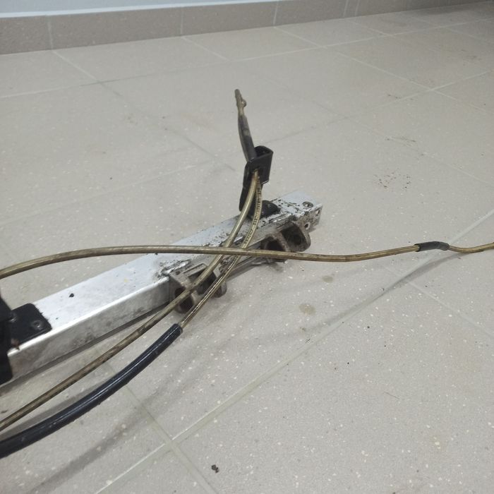 Belka tył tylna belka microcar mgo f8c Ligier js