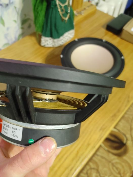 Сабвуфер VISATON TIW200xs