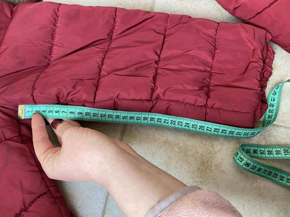 Костюм зимовий дитячий 80-92см