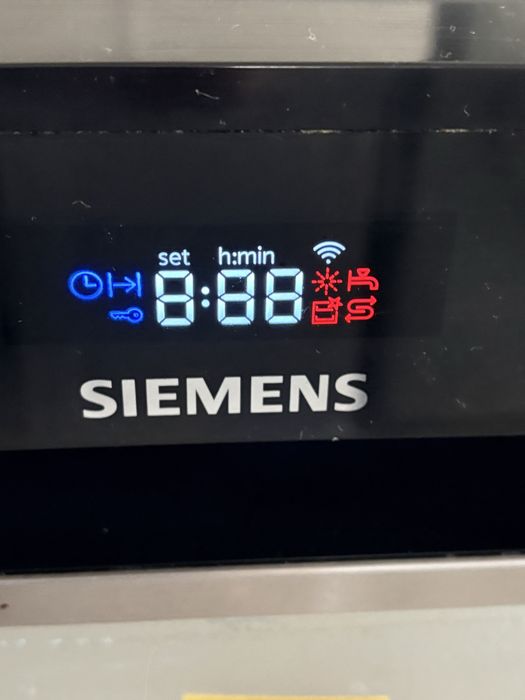Посудомийна машина Siemens SN53HS30AE/04
