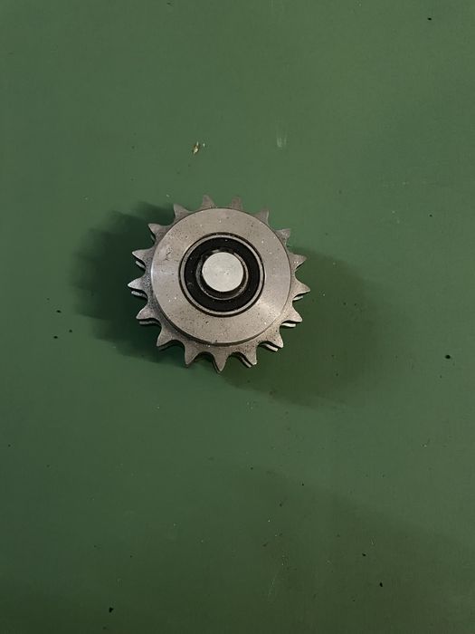 Koło zębate łożyskowane