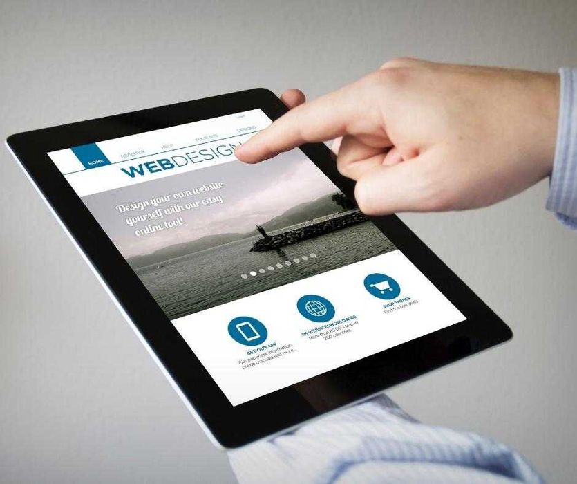 Site Profissional em 48h desde 89€ | Atraia Mais Clientes