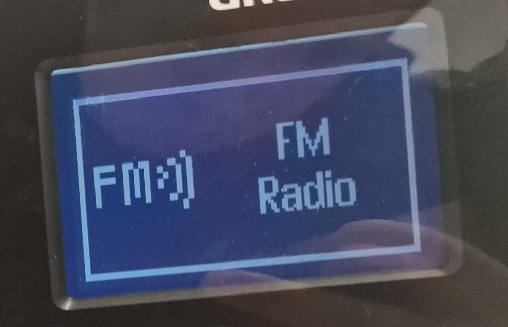 Grundig Cosmopolitan 3F WEB Radio INTERNETOWE