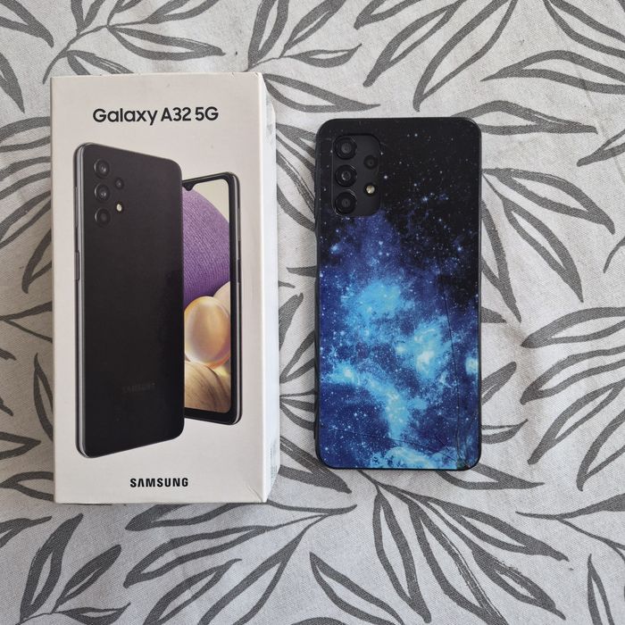 Samsung A32 5G Ładny.