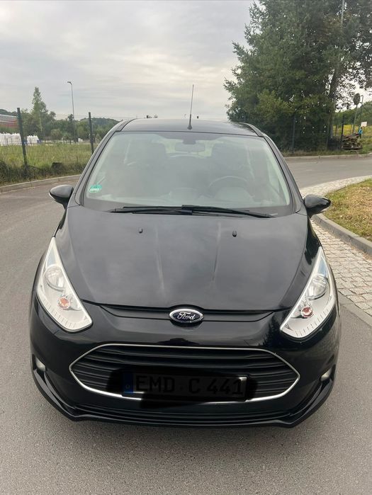 Ford B-MAX