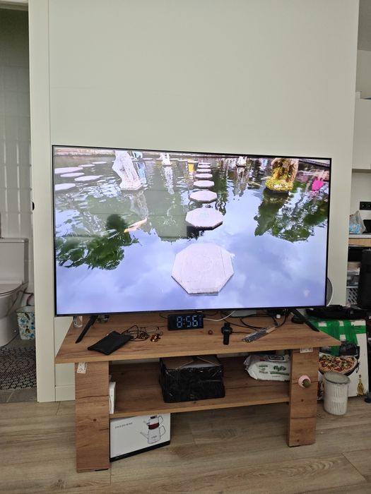Samsung CU7100 55