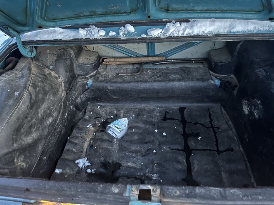 Ваз 2106. дідове авто в оригіналі. 69 тисяч пробігу.