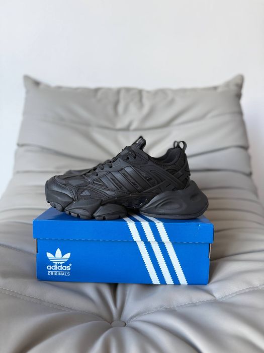 Кросівки Кроссовки Adidas Vento XLG Gore-Tex Black Черный Чорний Кросовки Демісезон