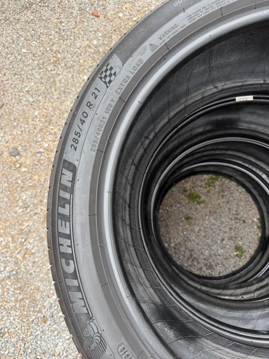 Шини Michelin літня 285/40/21