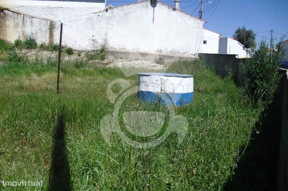 Lote De Terreno Para Construção