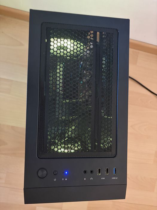 PC Gaming Ryzen 7 3700X + RTX 3060 | 16GB | SSD 512GB | Garantia
