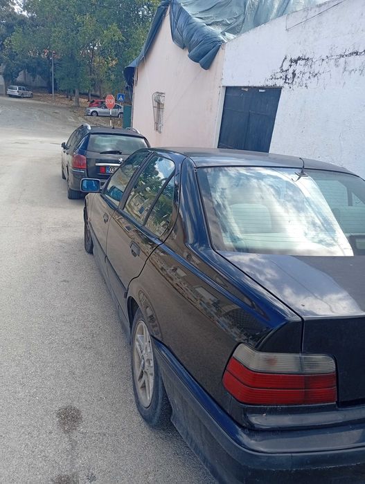 BMW E36 318 tds motivo de venda porque adquirir outro carro — photo 4