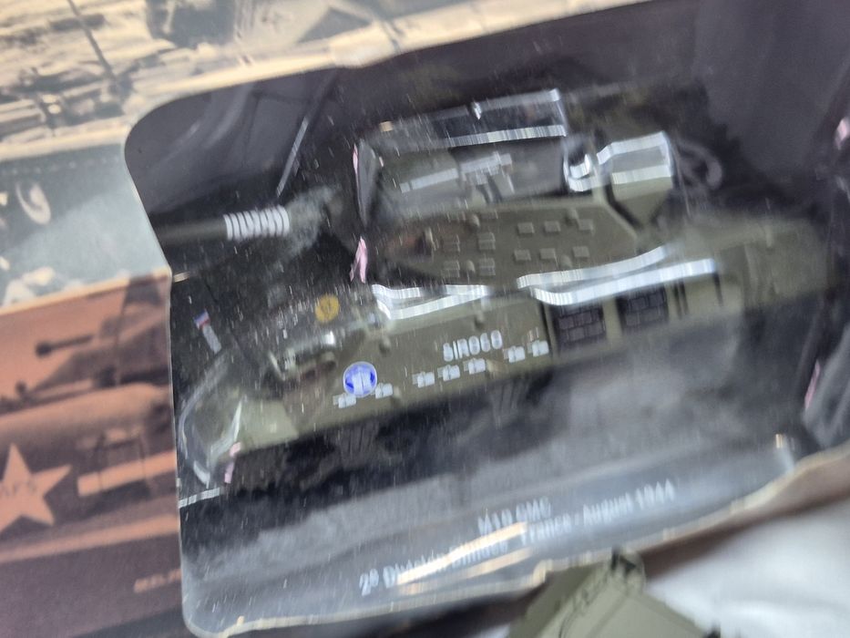 Model. M10 Volverine niszczyciel czołgów