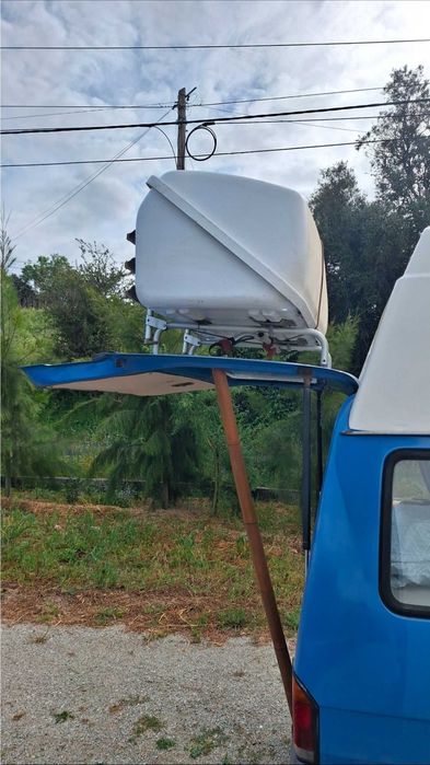 FIAMMA ULTRA-BOX 500 – Caixa de arrumação para autocaravana
