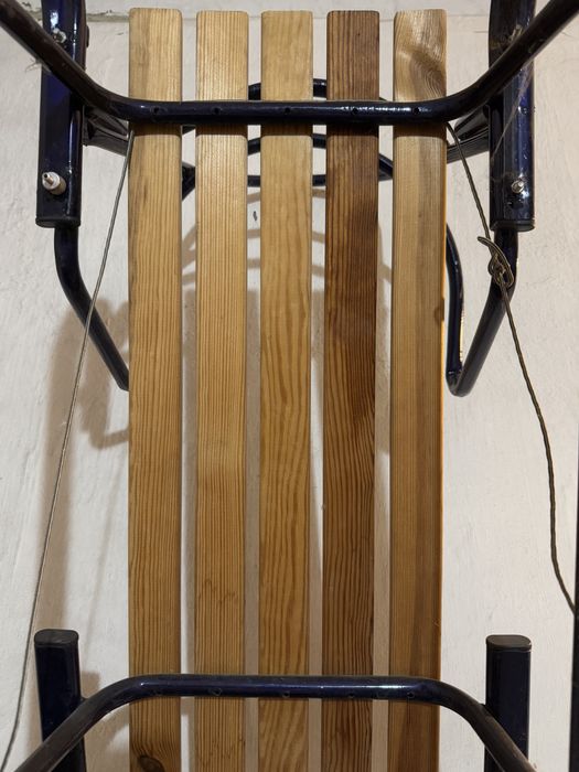 Продам детские зимние санки