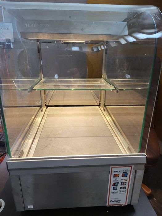 Witryna neutralna 60 x 40 x 60 cm