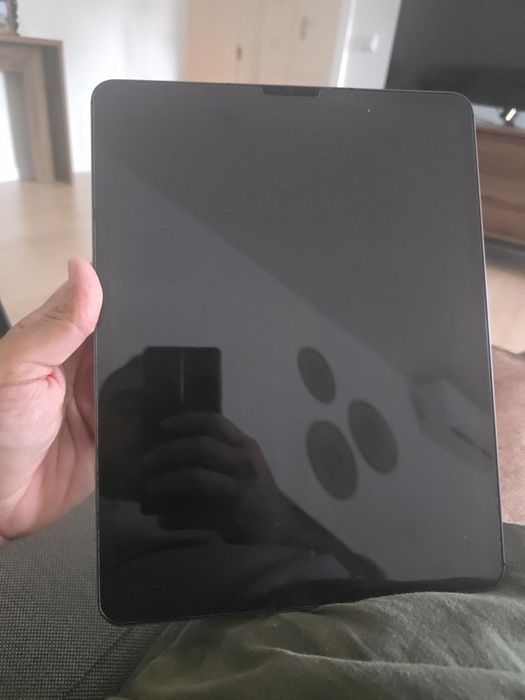 Apple iPad Pro 12.9” M1 5.ª Geração – 256GB – Wi-Fi + Cellular 5G