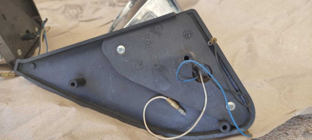 Espelhos M3 com piscas PARA RENAULT CLIO 90-98