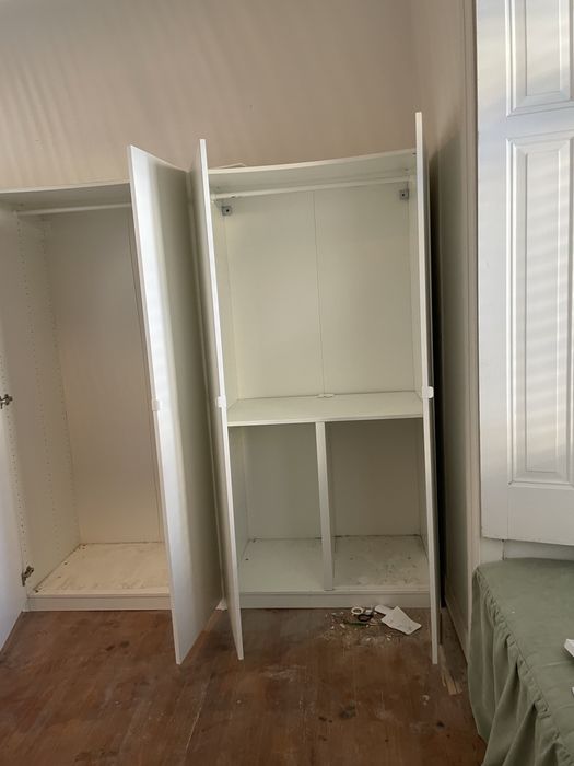 Modulos /gavetas IKEA preco sob consulta