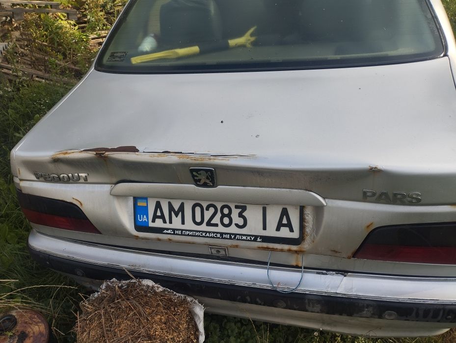 Продам Пежо парс 405 ресталінг