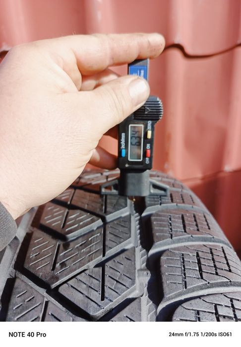 Opony 235/65/17 Pirelli Skorpions Winter