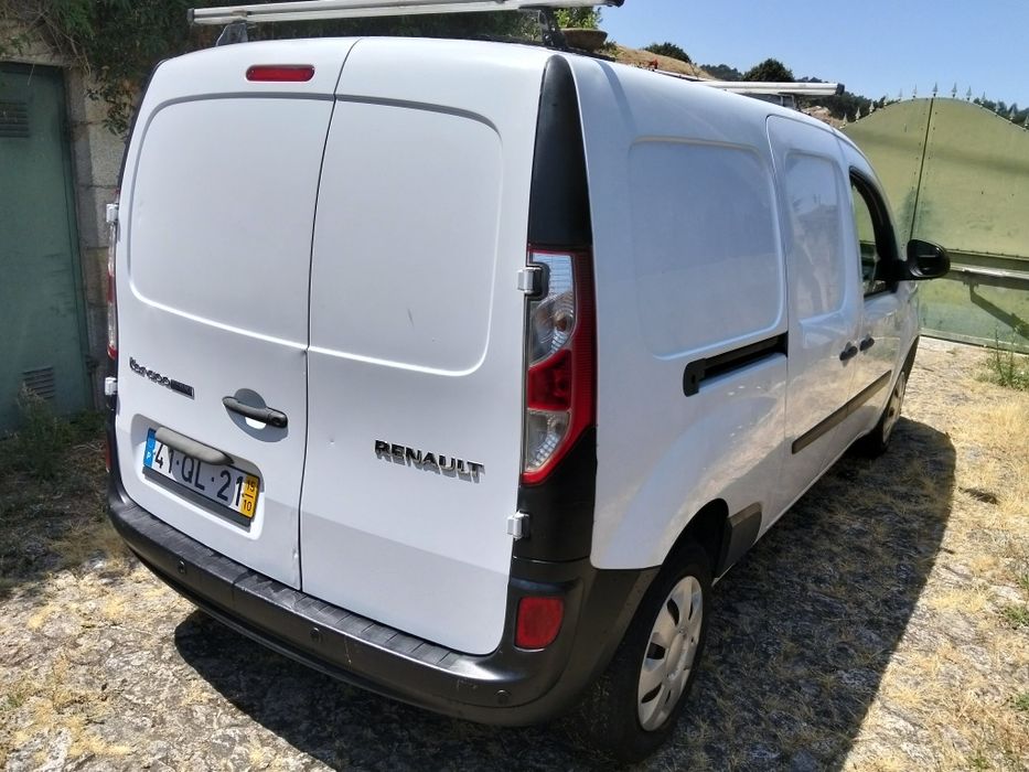 Renault Kangoo Maxi  2015