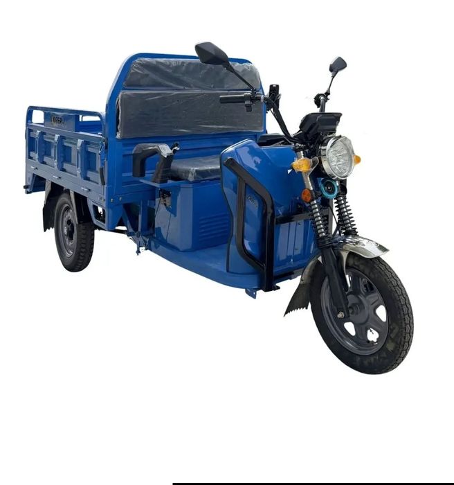 Вантажний електричний трицикл -1200W