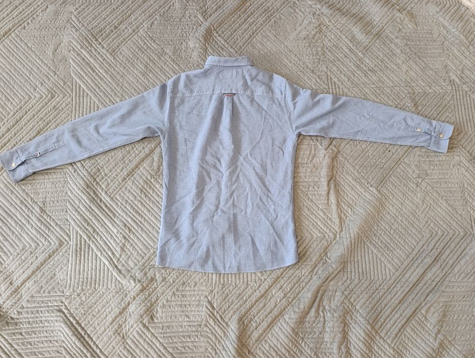 Оригінальна сорочка Tommy Hilfiger