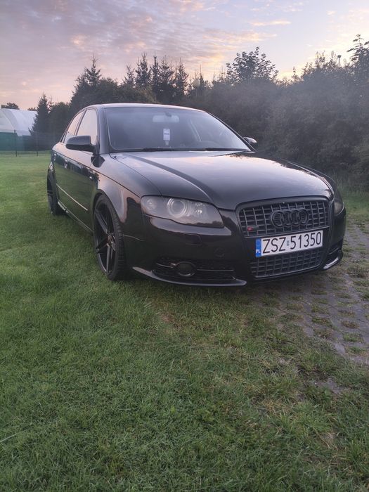 Audi A4 B7  2.0 t quattro