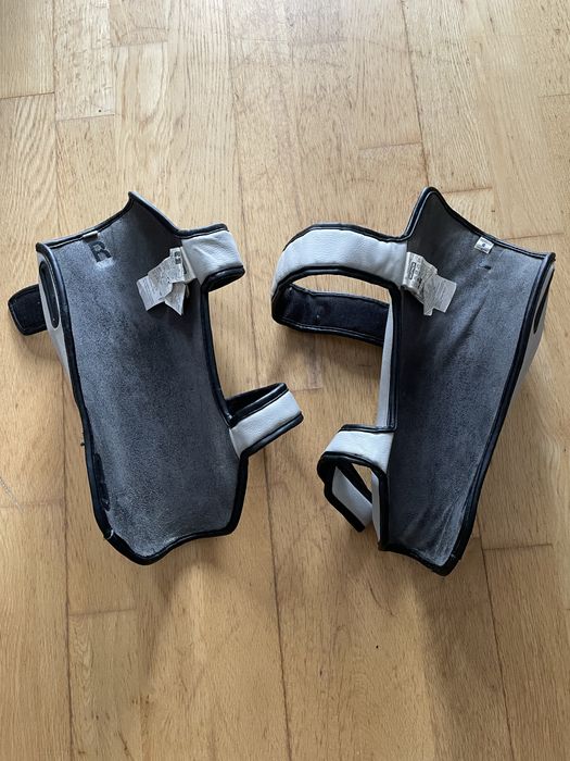 Caneleiras desportos de combate