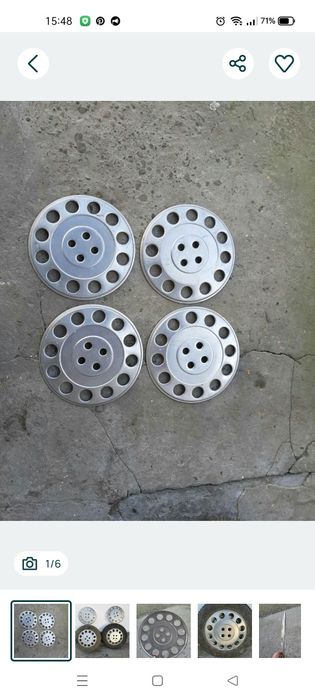 Ковпак р13 покришки