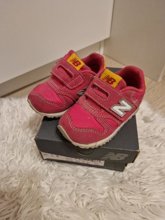 Adidasy new balance