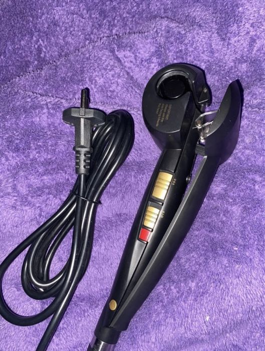 Automatyczna lokówka BOTTI