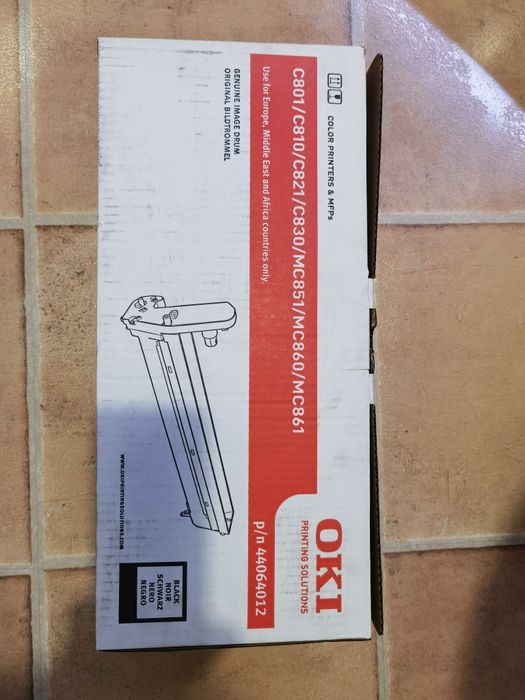 Toner do drukarki OKI 44064012