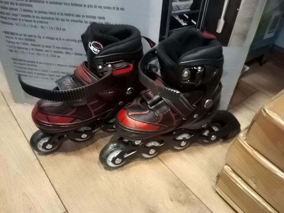 Nowe rolki dziecięce rozmiar 30-33