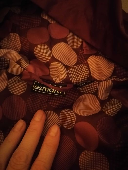 Płaszcz przeciwdeszczowy