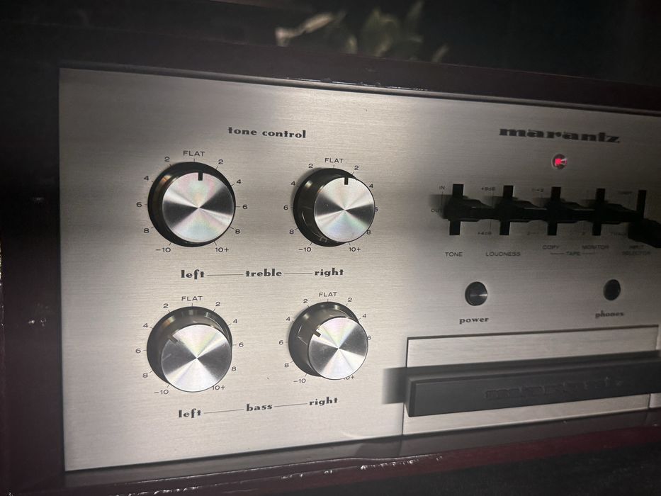 Marantz pm6-a idealny