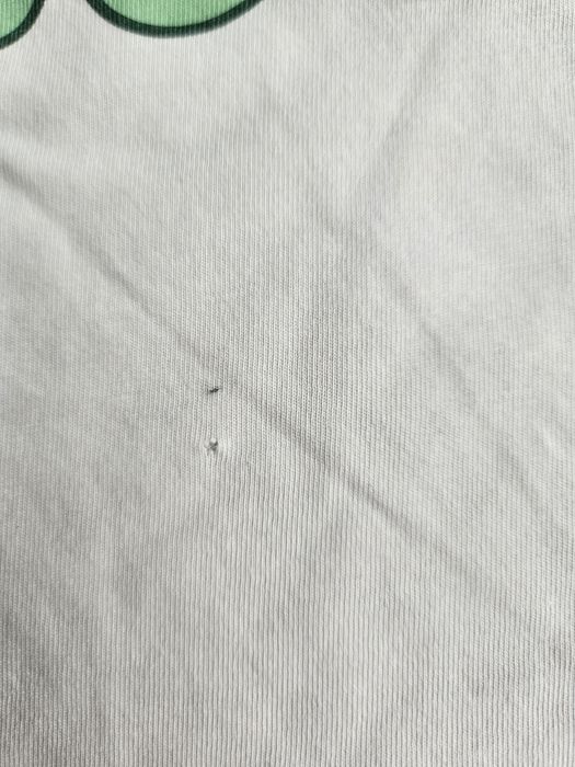 H&M t-shirt oversize z nadrukiem r.164cm (12lat)