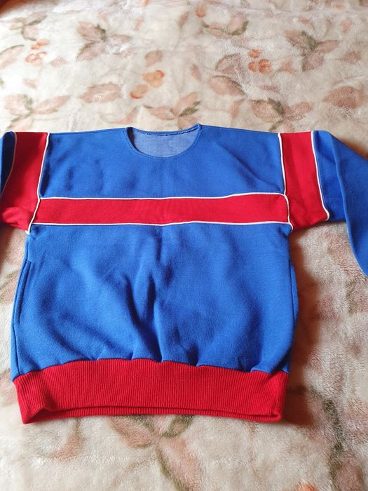 Bluza damska  w ładnych kolorach z PRL