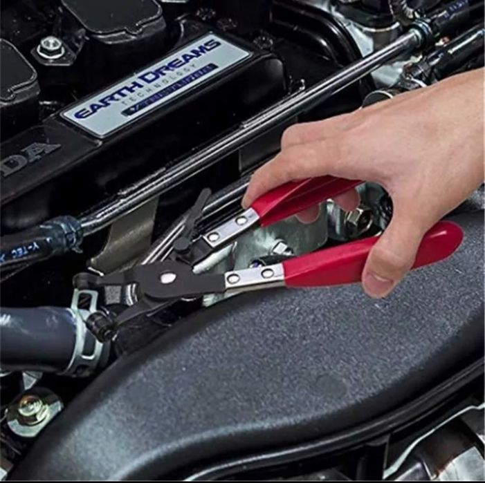 Alicate para oficina Auto, Fórceps