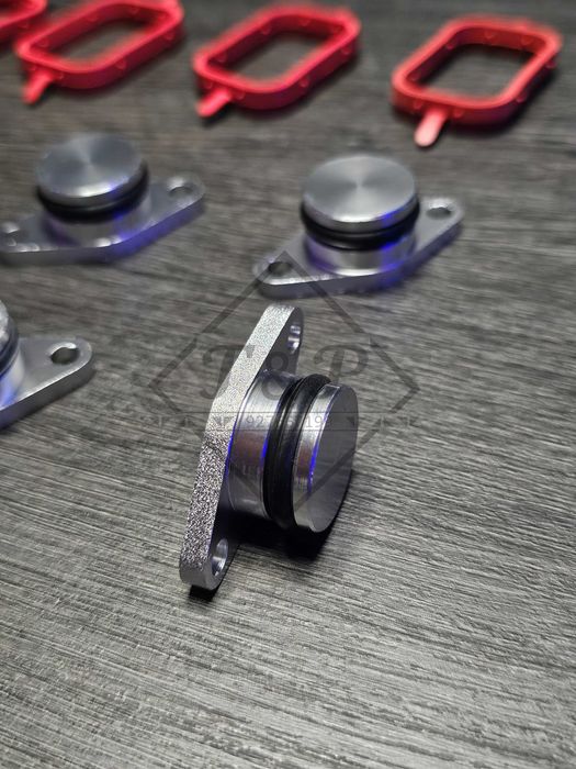 PROMOÇÃO KIT Completo M47 4 X 22 mm - Anular Borboletas BMW - NOVOS