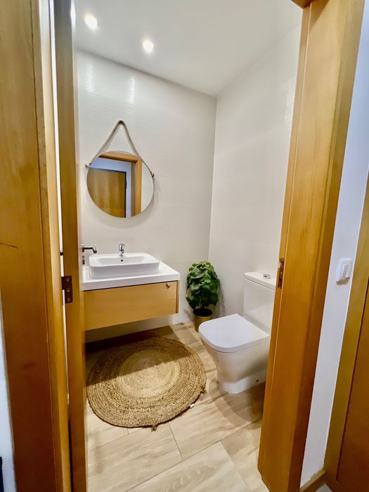T2 Duplex com 137m2 no Parque da cidade de Paredes