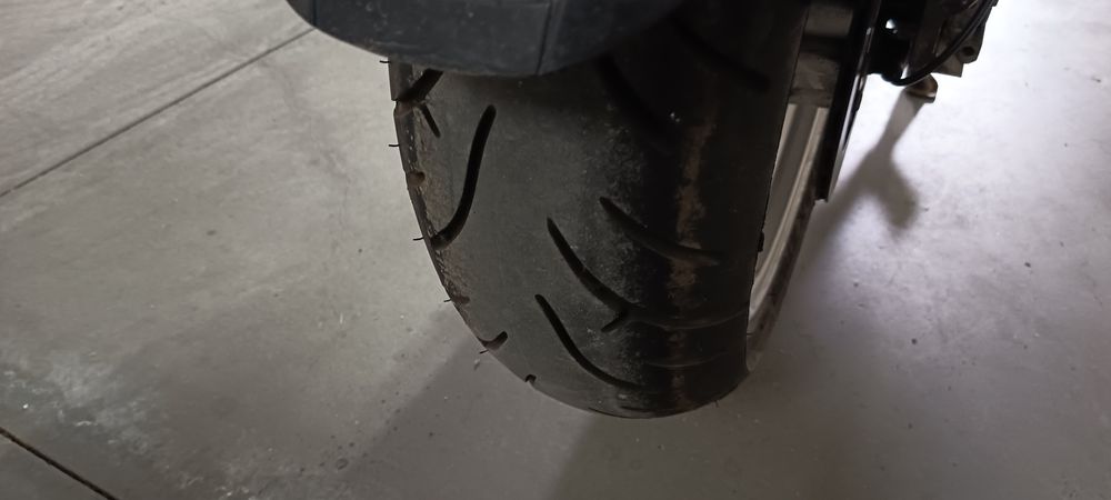 Yamaha GTS 1000 excelente estado