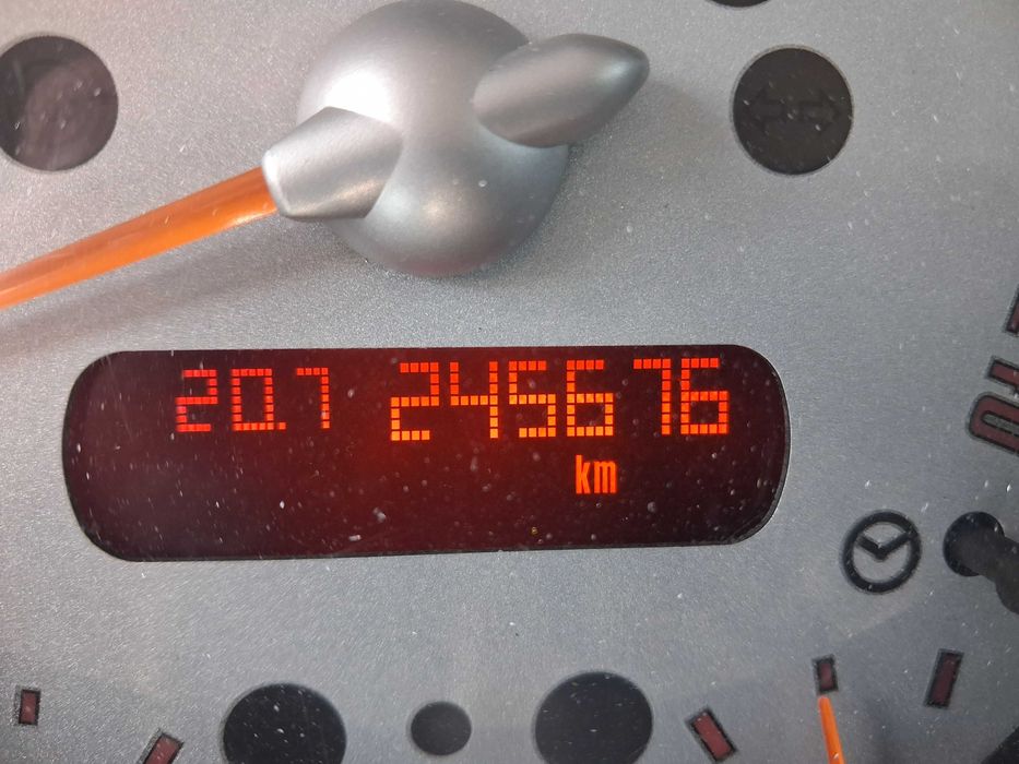 mini one 1.6 benz z gazem